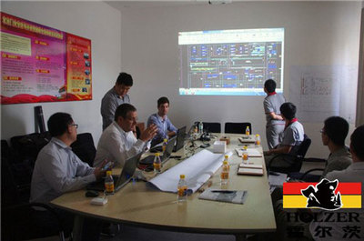 霍爾茨攜手德國舒樂 強(qiáng)強(qiáng)聯(lián)合打造現(xiàn)代化工廠新標(biāo)桿