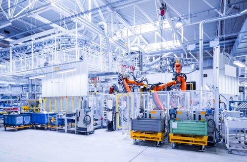 由“燈塔工廠”透視工業(yè)革命4.0的技術(shù)實(shí)現(xiàn)路徑 技術(shù)咨詢與技術(shù)服務(wù)的關(guān)鍵作用